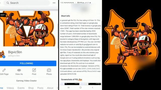 Spoofing on android Requirements смотреть онлайн