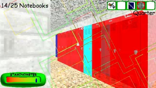 Baldi's Basics Plus V0.3.6 Full Game