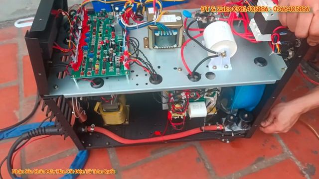 Máy Cắt Plasma LGK 100I Hàng Trưng Bày Mới 100% Thanh Lý Giá Máy Cũ | Đỗ Hà Phương смотреть онлайн