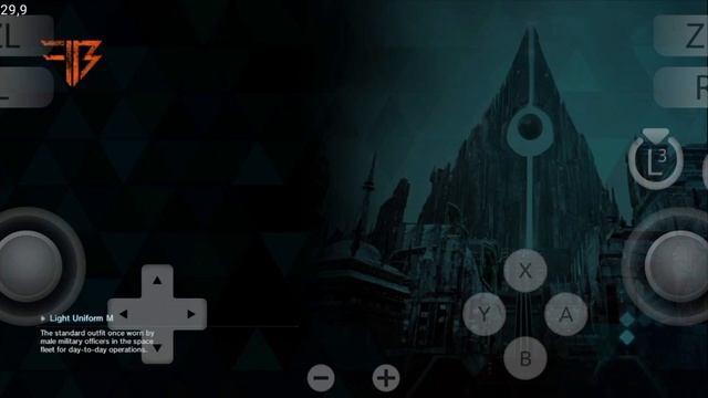 Chơi game Sword Art Online: Fatal Bullet trên Yuzu Emulator (Android) смотреть онлайн