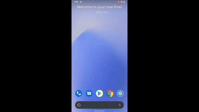Pixel 3a XL Port Rom Android 12 B3 Redmi Note 5/PRO Whyred