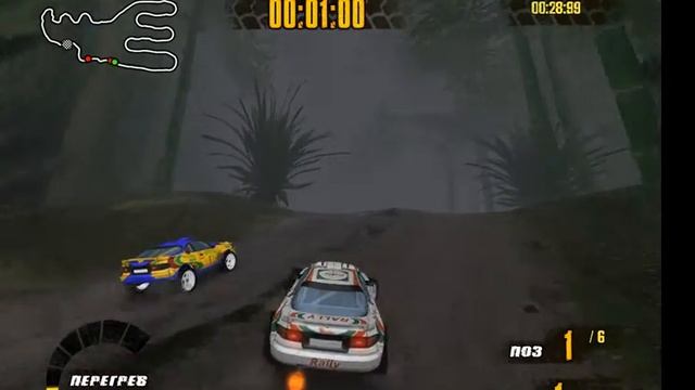 Offroad Racing смотреть онлайн