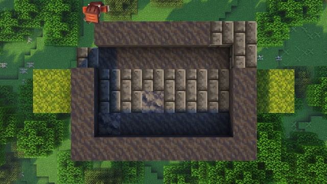 Огромная статуя Эндермена смотреть онлайн