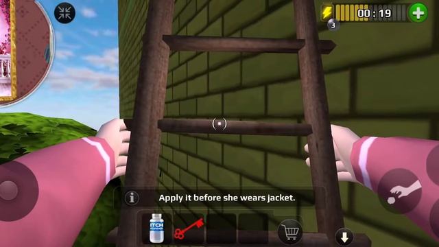 Scary Teacher 3D : new update version 5.3.4 Let itch be prank | Android iOS Gameplay смотреть онлайн
