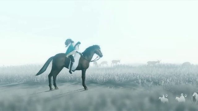 A game with beautiful graphics and relaxing music// Green Glass gameplay (Android) смотреть онлайн