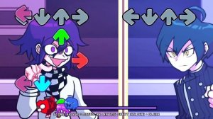 Friday Night Funkin' VS Danganronpa V3 android (FNF MOD) (NonStop Debate)