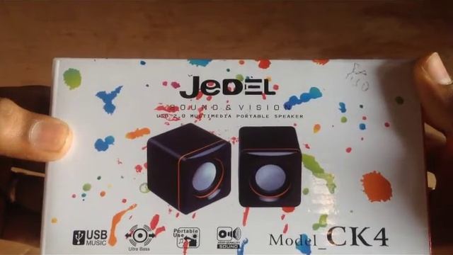Best speaker for pc and mobile unboxing and reviews in tamil-IBK смотреть онлайн