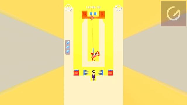 Hitmasters - Mobile Gameplay Walkthrough Part 3 (iOS, Android) смотреть онлайн