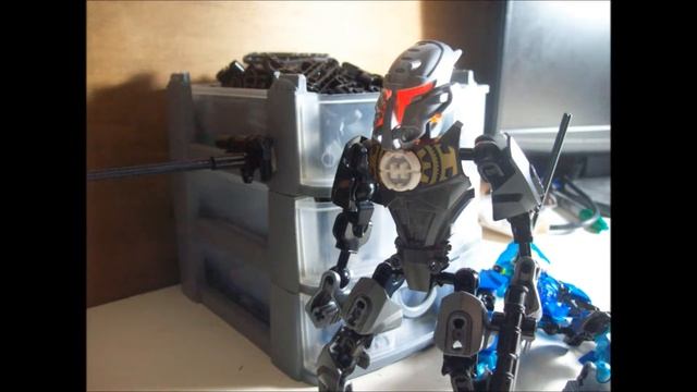 Bionicle vs Hero Factory 3 Buskyte смотреть онлайн