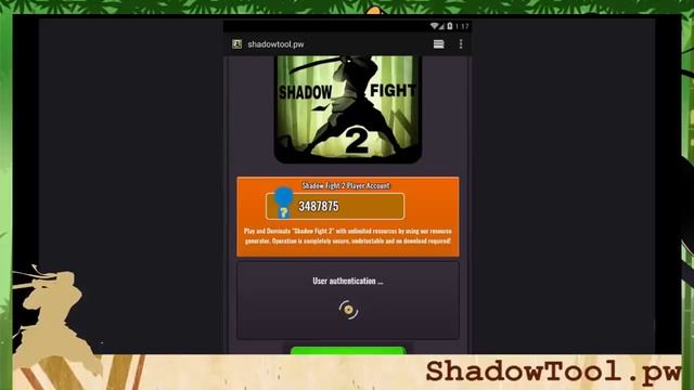 Shadow Fight 2 Hack and Cheats - Get Free Gems & Coins [No Root/Jailbreak] iOS/Android смотреть онлайн
