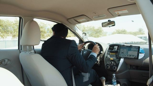 LEARN HOW TO DRIVE INSIDE SMART YARD / RTA PARKING TEST/ DRIVE DUBAI TIPS / ENGLISH смотреть онлайн
