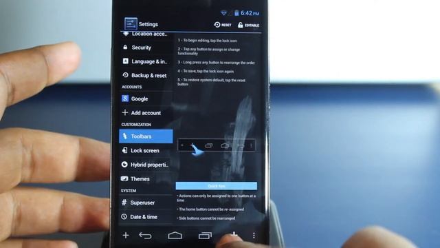 Paranoid Android Rom Review! смотреть онлайн