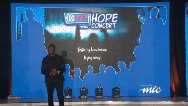 MTC 081Every1 Hope Concert Launch смотреть онлайн