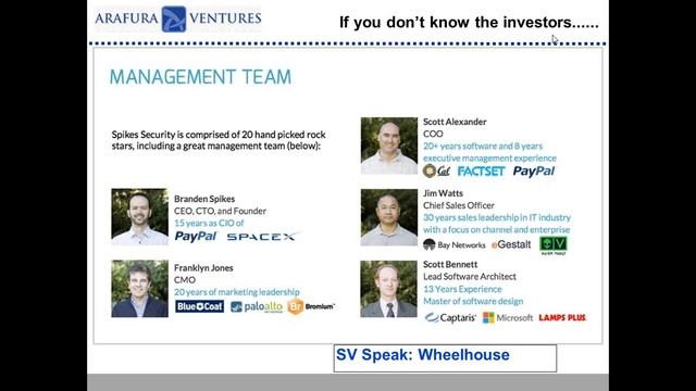 Ask the VC How to Create a Winning Pitch смотреть онлайн