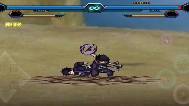 [Release] BvN (Bleach vs Naruto) - Obito (Unmasked) × Naruto Mobile Skills смотреть онлайн