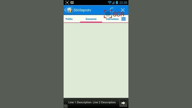 Romania News - Free news & RSS reader for Romanian on Android смотреть онлайн