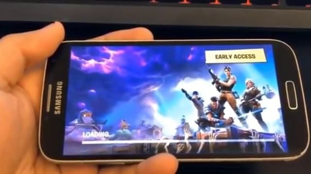 How to Download Fortnite APK for Android - Fortnite Mobile Game Download Link No Verification смотреть онлайн