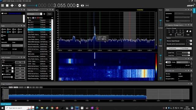 RTL-SDR (Software defined radio) - REVIEW смотреть онлайн