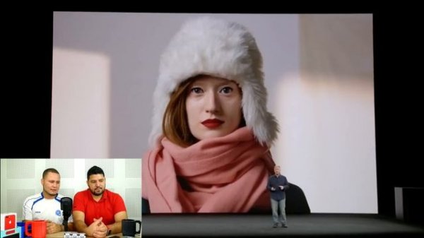 FACE ID FALLA EN VIVO Apple Event #FaceIDGate
