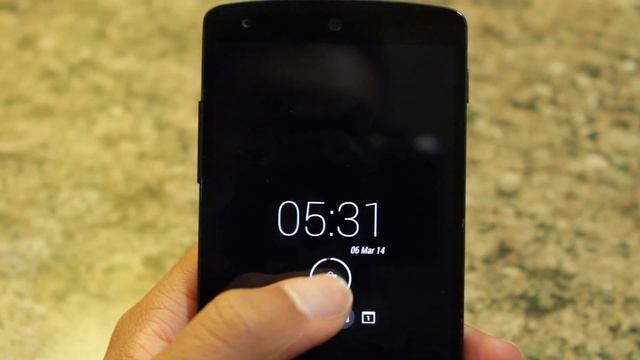 Android App Review: AcDisplay (Lockscreen Notifications) смотреть онлайн