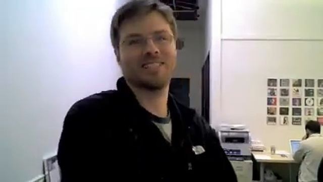 The designer of the XML icon (among other stuff) смотреть онлайн