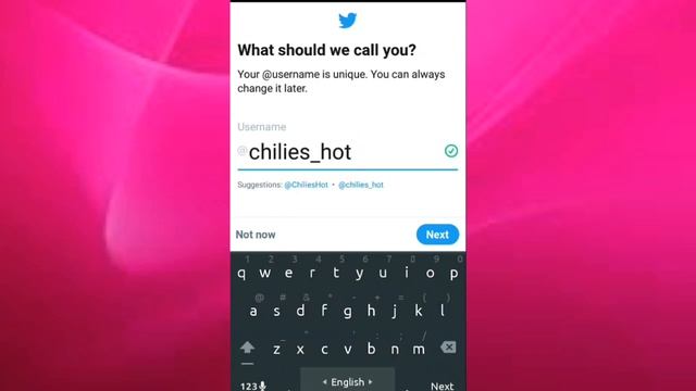 How to create a Twitter account in your Android phone for free смотреть онлайн