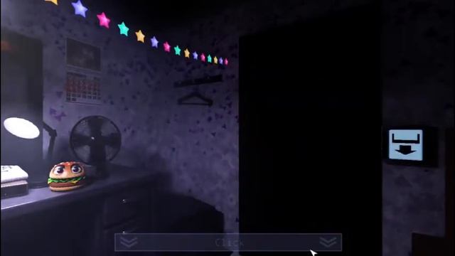 Blank Is Crashing Into The Room!! FNAC Remastered Part 2 смотреть онлайн