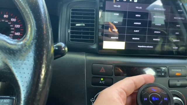 Adding Steering Wheel Control to the corolla xrs смотреть онлайн