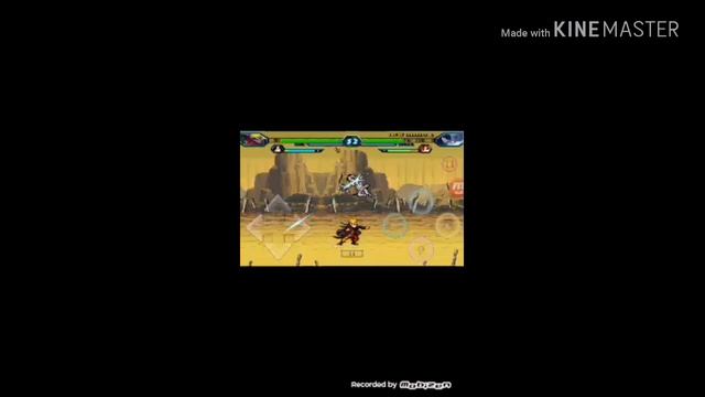 Bleach vs naruto best mugen game for all android (Reupload) смотреть онлайн