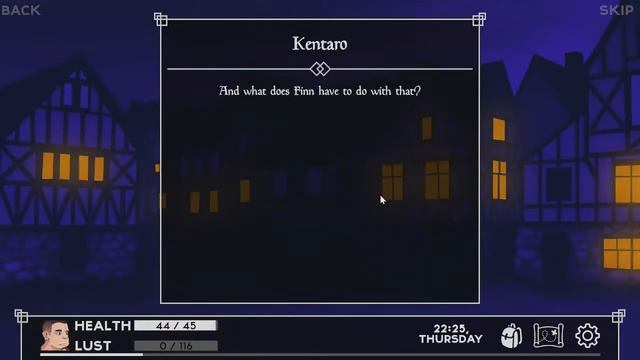 A Furry Visual Novel - Orveia [2] No Commentary