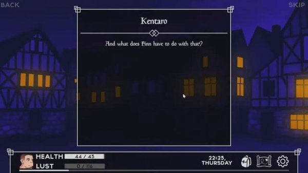 A Furry Visual Novel - Orveia [2] No Commentary