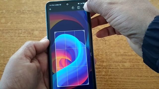Mobile ko curved shape kaise kare| Edge wallpapers use any Android смотреть онлайн