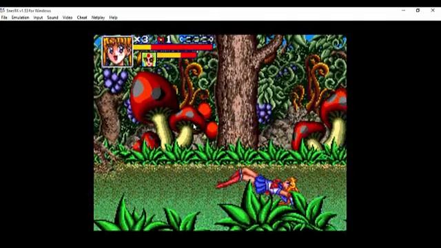 Sailor Moon R (Super Famicom) Gameplay (My first gaming video of 2016) смотреть онлайн