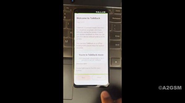Clone Phone Not Open Android 12,13| All Oppo Frp Bypass New Trick 2023 | A2GSM