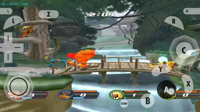 Digimon rumble arena2 dolphin mmj gamplay android смотреть онлайн