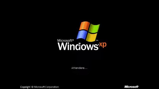 Windows XP Home SP3 with Update Aprile 2014 ITA смотреть онлайн