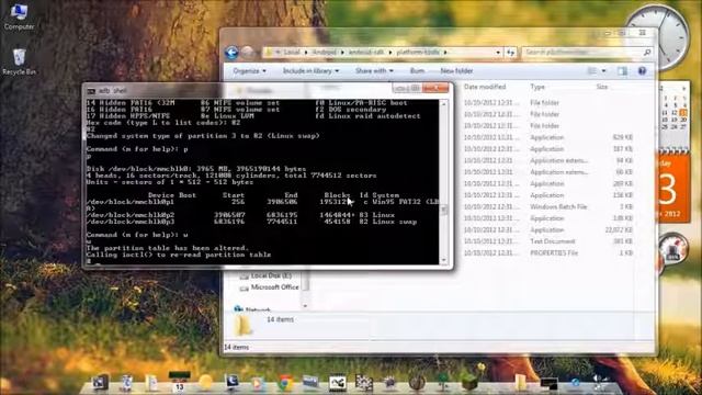 How To Partition your SD card смотреть онлайн