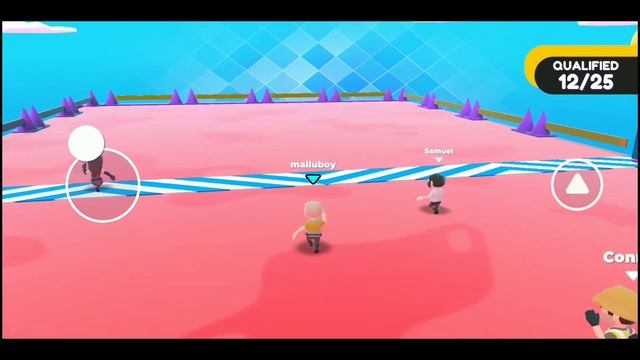 How to Download Fall Guys:Ultimate Knock out on Android |Mallu Boy Gaming смотреть онлайн