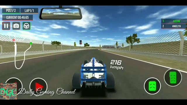 formula car racing 2019 android game part II ( try mode circuit ) смотреть онлайн