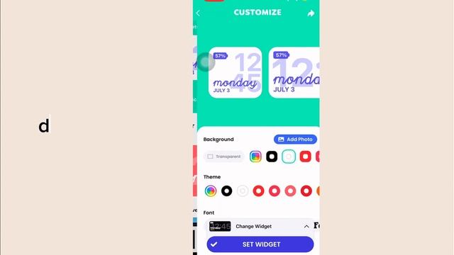 IOS16 Aesthetic Home Screen Customization🍒 | IVE Theme~cute Wallpaper, Widgets, Mico+icon Tutorial