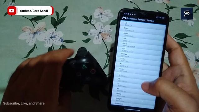 CARA SETTING EPSEX : MAIN GAME PS 1 ANDROID PAKE STIK смотреть онлайн