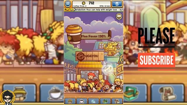 Own Coffee Shop (By Own Games) Android GamePlay HD смотреть онлайн