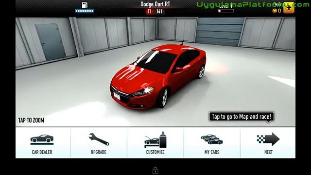 Android CSR Racing смотреть онлайн