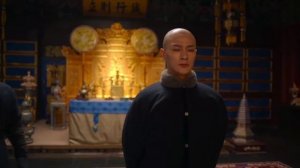 Сон о путешествии в династию Цин 1 сезон 37 серия