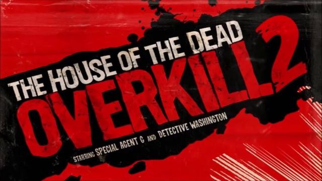 ¿QUÉ RAYOS SUCEDIÓ CON THE HOUSE OF THE DEAD OVERKILL 2? смотреть онлайн