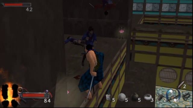 Custom Mission Ikedaya Bahasa Indonesia Tenchu Time of The Assassins Ppsspp смотреть онлайн