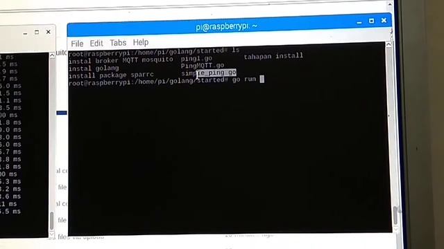 golang mqtt смотреть онлайн