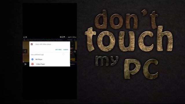 How To play Youtube videos In MxPlayer and hence in Background (Android | iOS) смотреть онлайн