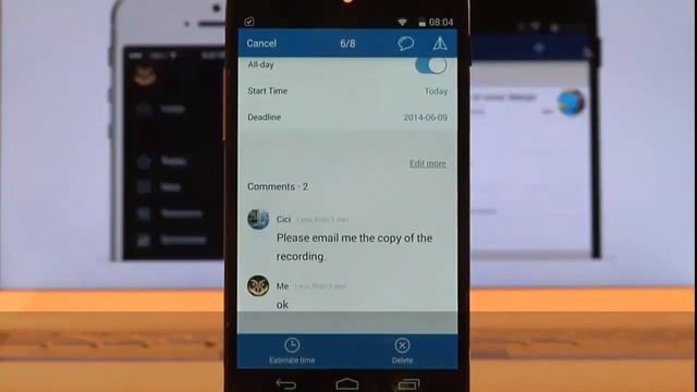 Doit im for Android 4.1 Daily Plan смотреть онлайн