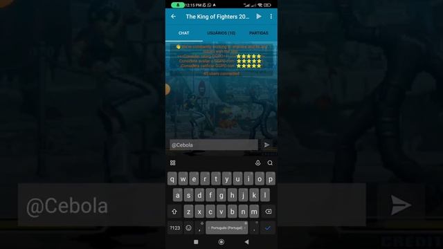 COMO CONFIGURAR GGPO GGPOZ🕹 MOBILE NO ANDROID (CONFIGURAÇÃO COMPLETA) смотреть онлайн